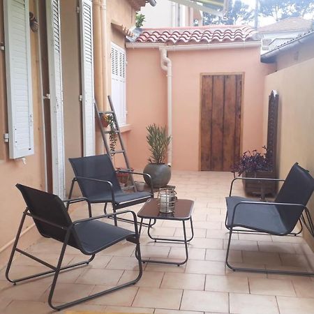 La Petite Maison Villa La Seyne-sur-Mer Exteriör bild