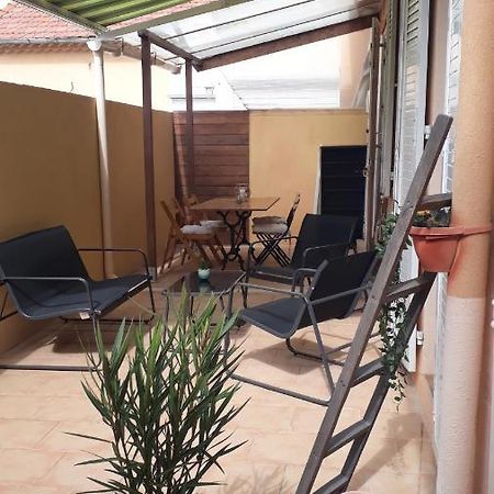La Petite Maison Villa La Seyne-sur-Mer Exteriör bild
