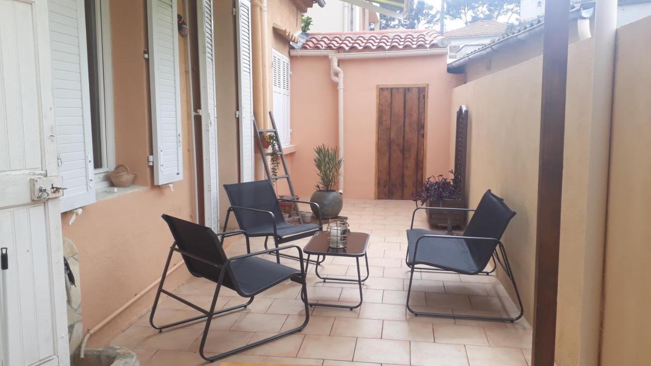 La Petite Maison Villa La Seyne-sur-Mer Exteriör bild