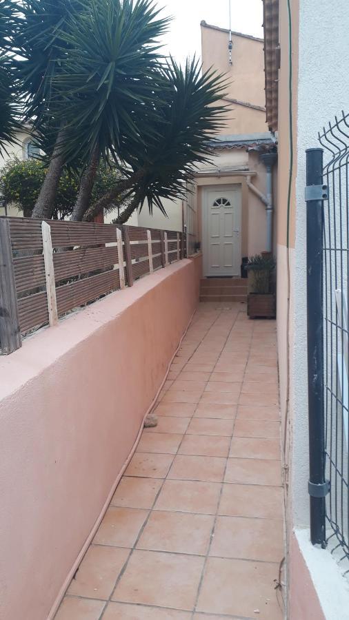 La Petite Maison Villa La Seyne-sur-Mer Exteriör bild