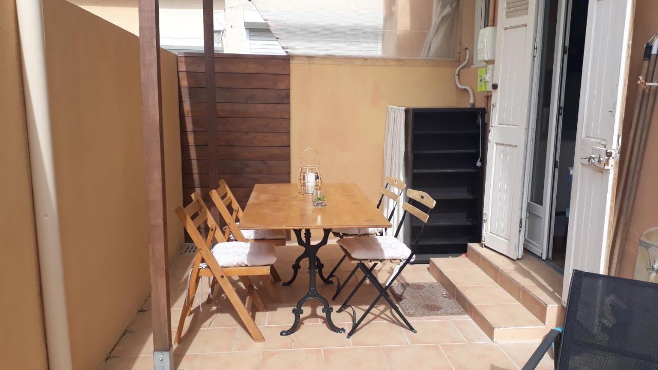 La Petite Maison Villa La Seyne-sur-Mer Exteriör bild