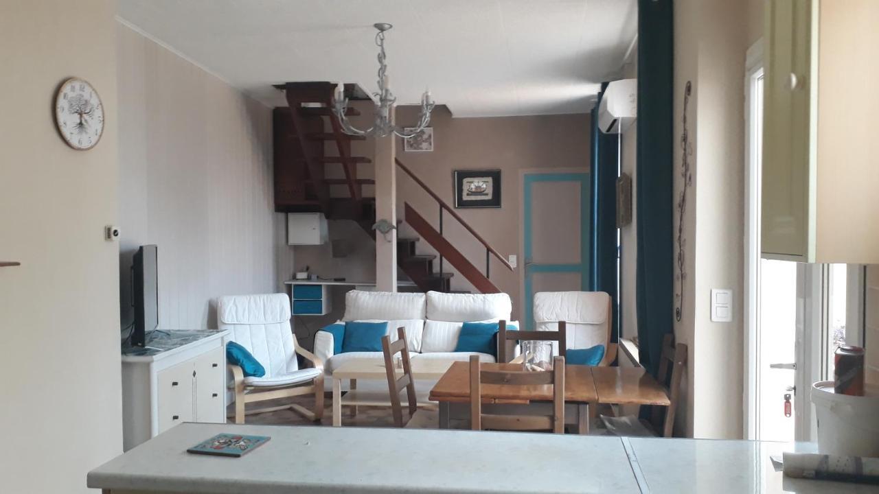 La Petite Maison Villa La Seyne-sur-Mer Exteriör bild