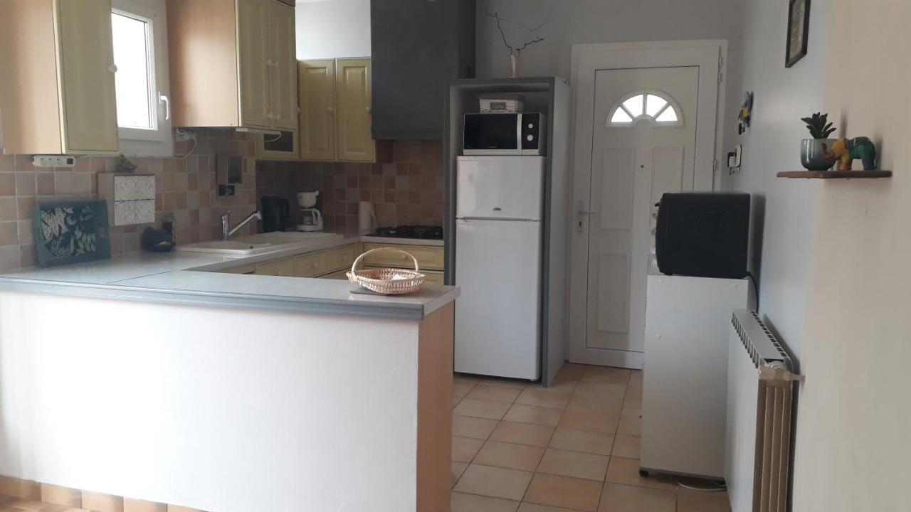 La Petite Maison Villa La Seyne-sur-Mer Exteriör bild