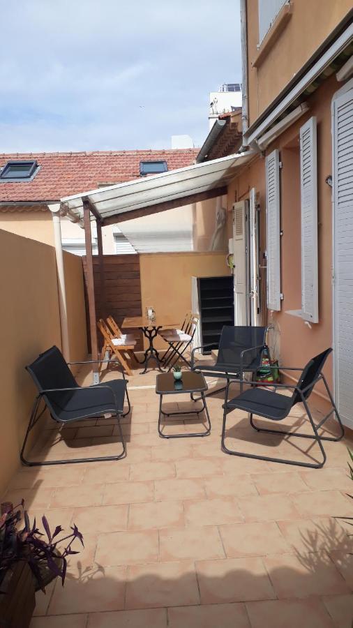 La Petite Maison Villa La Seyne-sur-Mer Exteriör bild