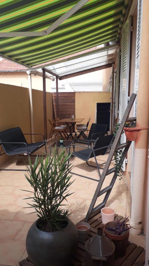 La Petite Maison Villa La Seyne-sur-Mer Exteriör bild